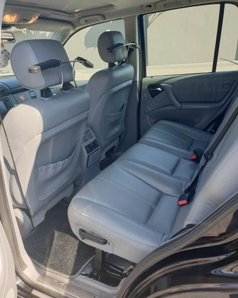 Mercedes-Benz ML cena 26000 przebieg: 160584, rok produkcji 2005 z Sławno małe 277